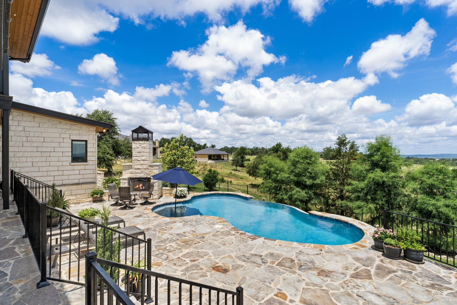 115 Trophy Oak Point Fredericksburg TX 78624