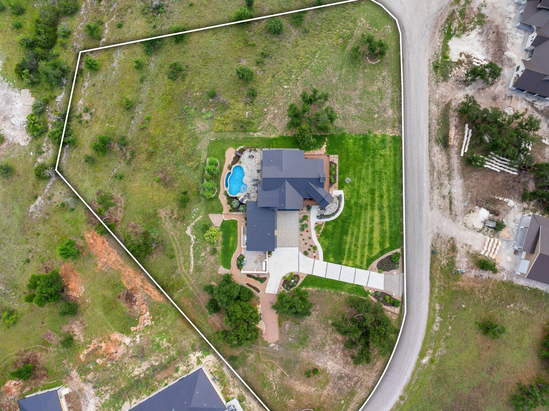 115 Trophy Oak Point Fredericksburg TX 78624