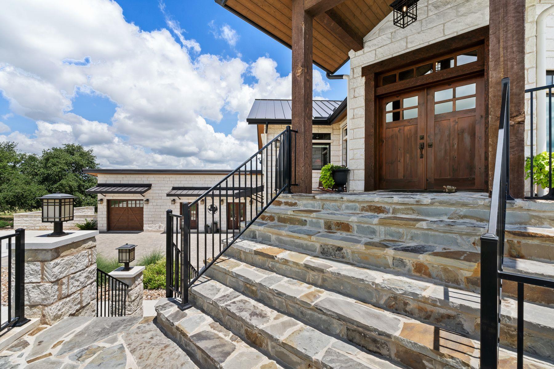 115 Trophy Oak Point Fredericksburg TX 78624