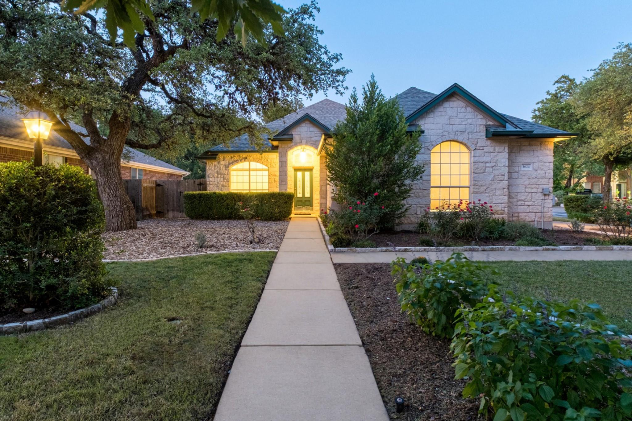 3624 Malone Drive Austin TX 78749