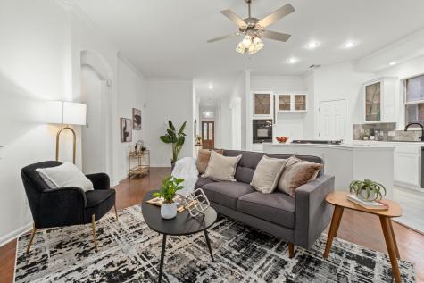 3624 Malone Drive Austin TX 78749