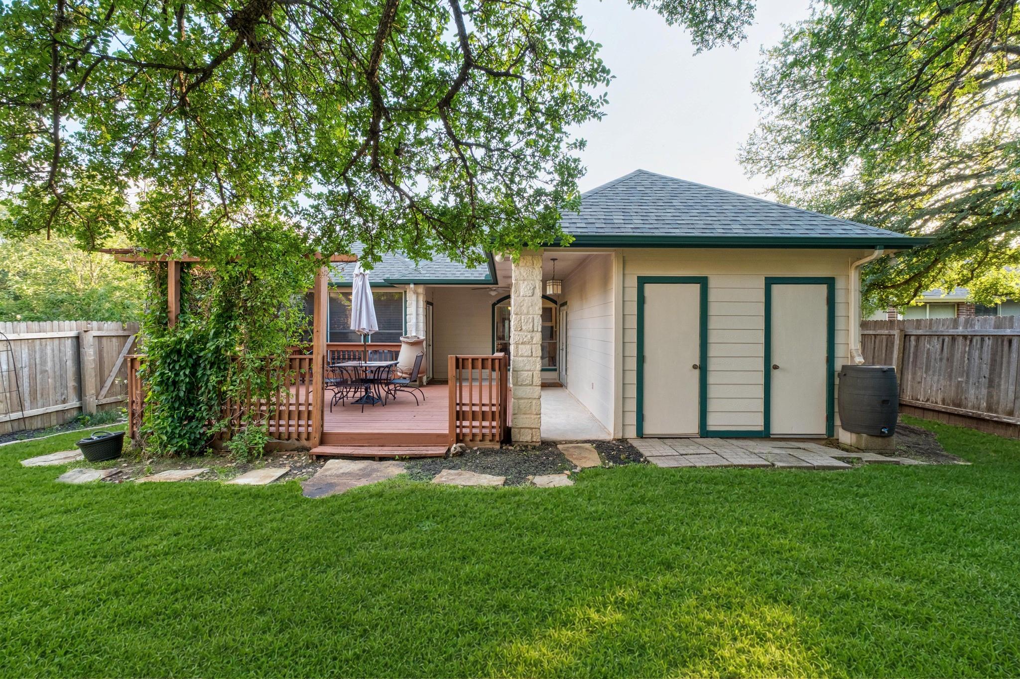 3624 Malone Drive Austin TX 78749