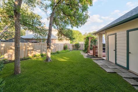 3624 Malone Drive Austin TX 78749