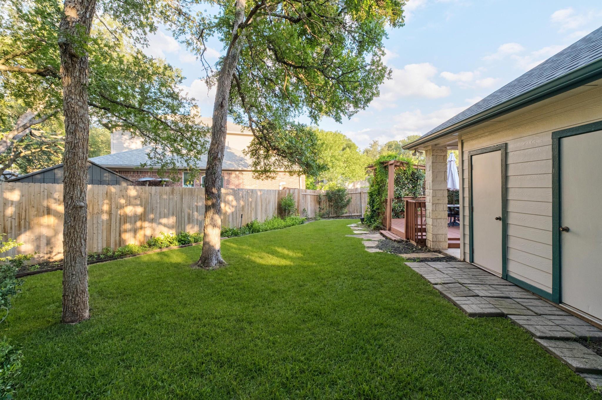3624 Malone Drive Austin TX 78749