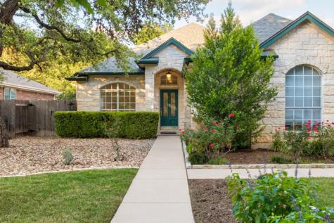 3624 Malone Drive Austin TX 78749