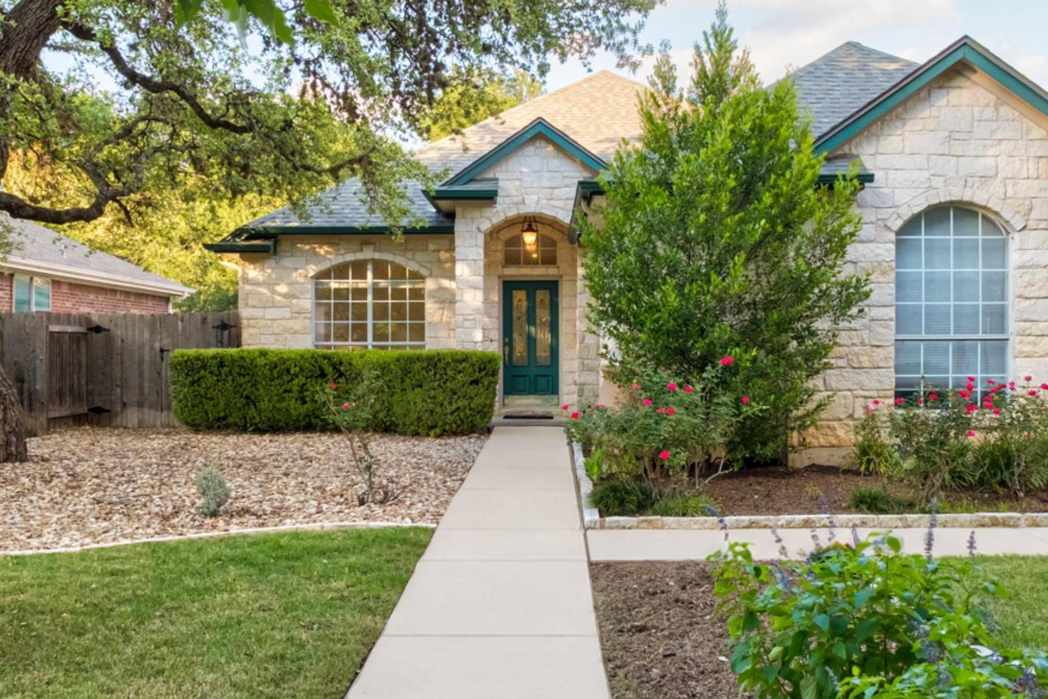 3624 Malone Drive Austin TX 78749