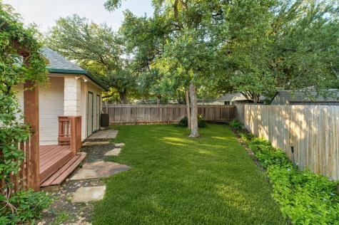 3624 Malone Drive Austin TX 78749