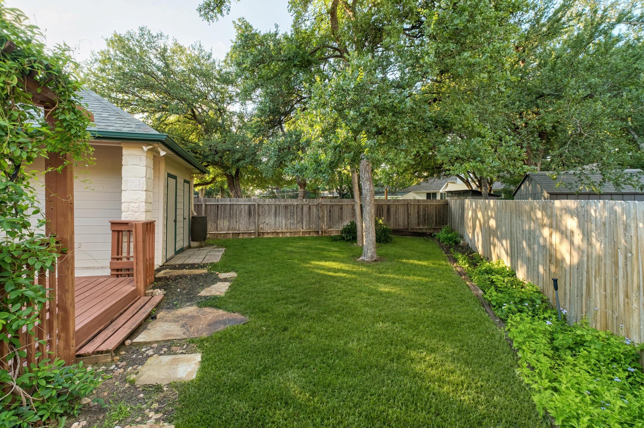 3624 Malone Drive Austin TX 78749