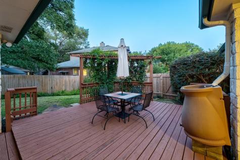 3624 Malone Drive Austin TX 78749