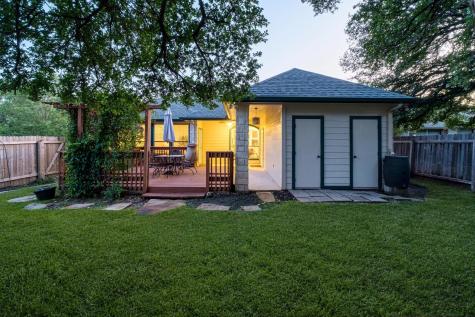 3624 Malone Drive Austin TX 78749