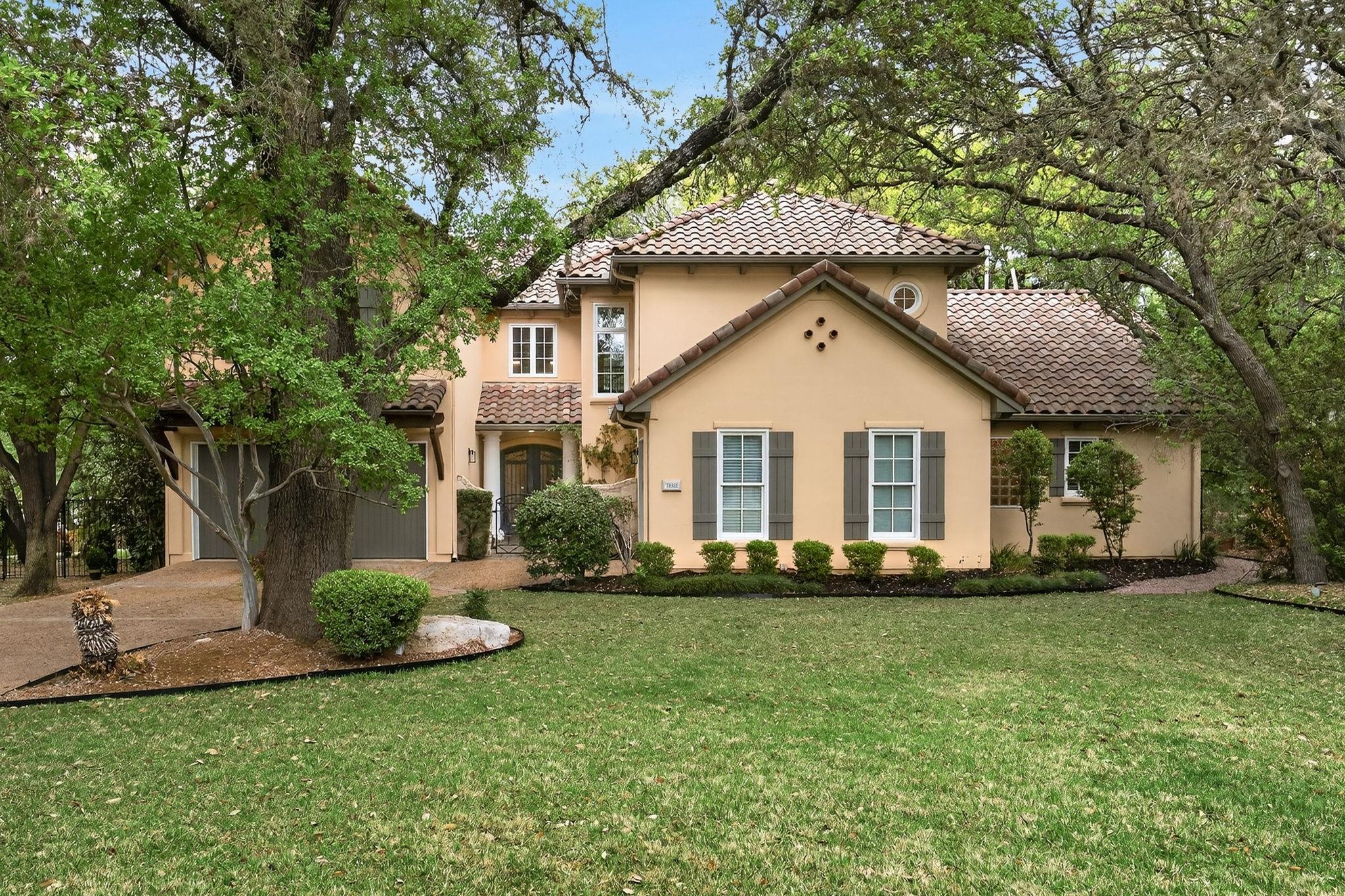 4110 Bunny Run Austin TX 78746