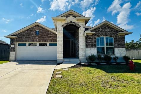 125 Millsaps Court Bastrop TX 78602