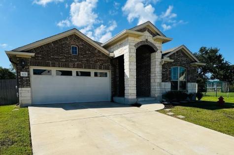125 Millsaps Court Bastrop TX 78602
