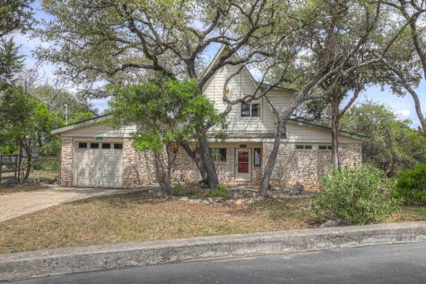 3187 Lakeview Drive Canyon Lake TX 78133