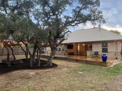 252 Sunday Drive Burnet TX 78611