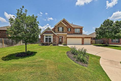 318 Gaspar Bend Cedar Park TX 78613