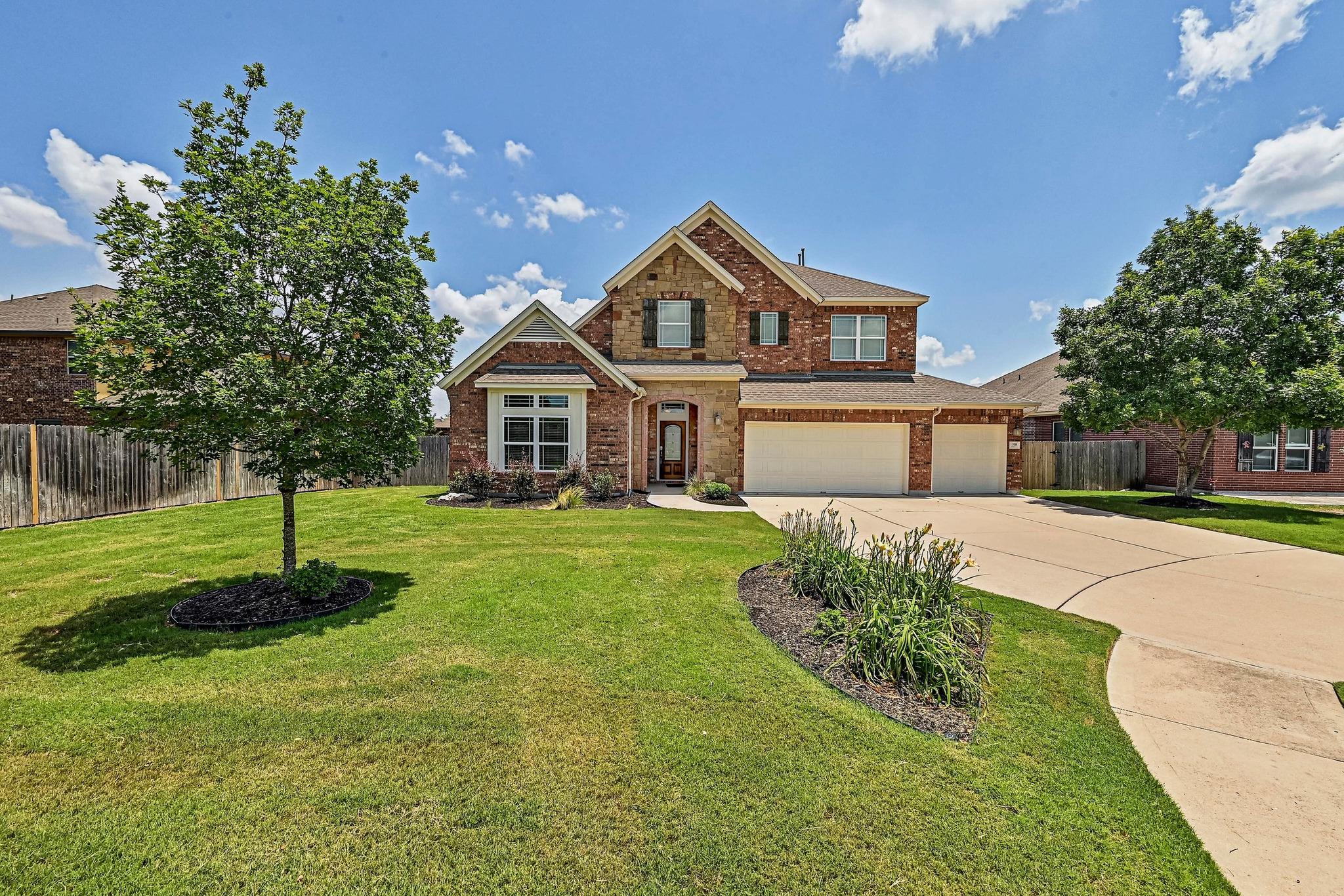 318 Gaspar Bend Cedar Park TX 78613