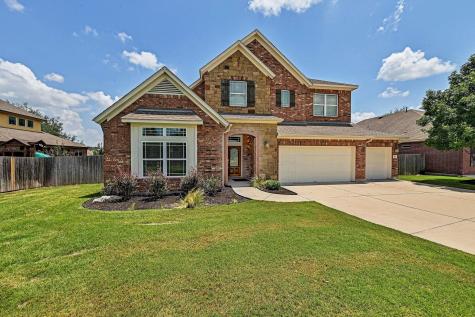 318 Gaspar Bend Cedar Park TX 78613
