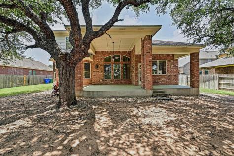 318 Gaspar Bend Cedar Park TX 78613