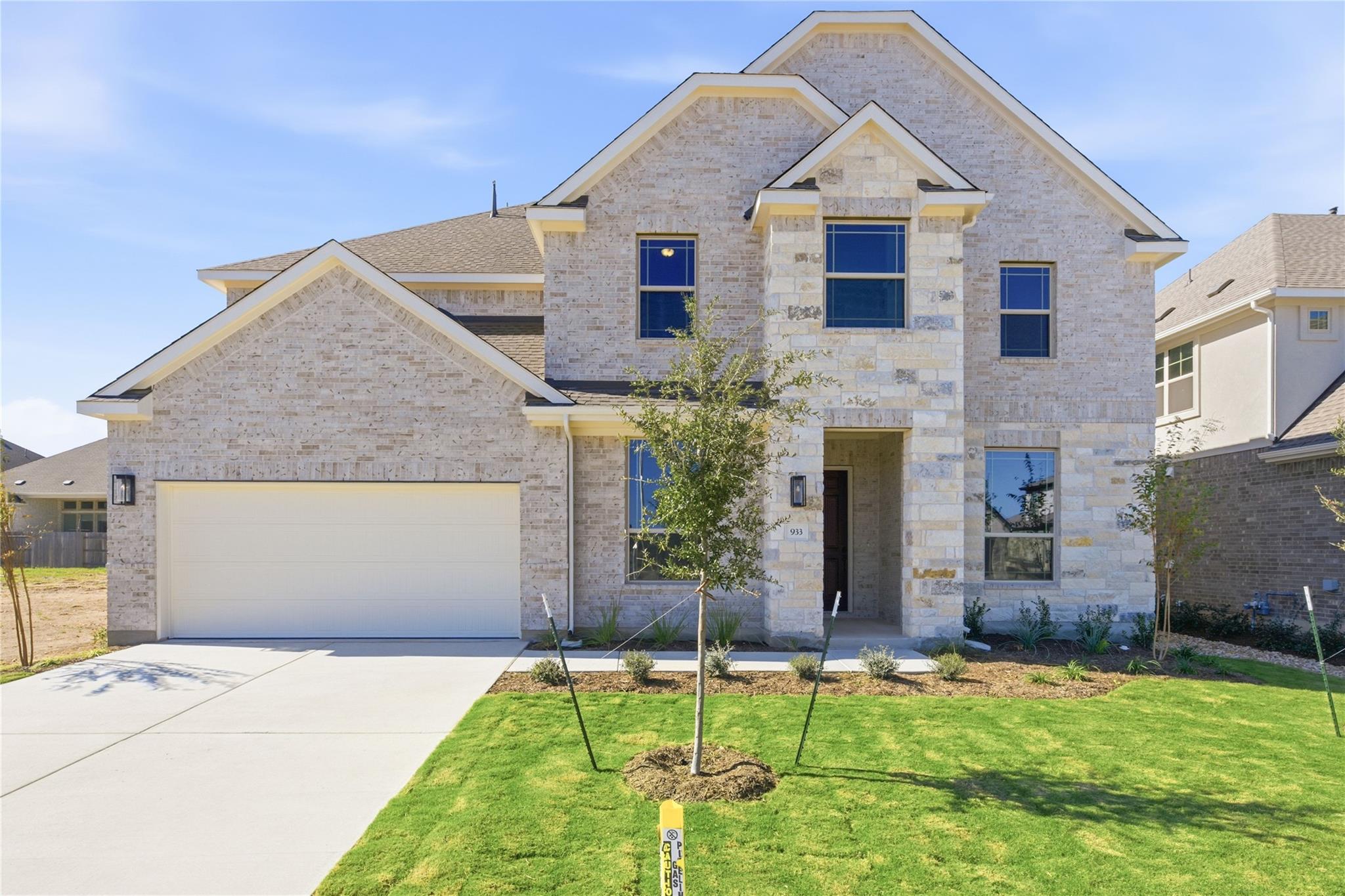 933 Sunny Ridge Drive Leander TX 78641