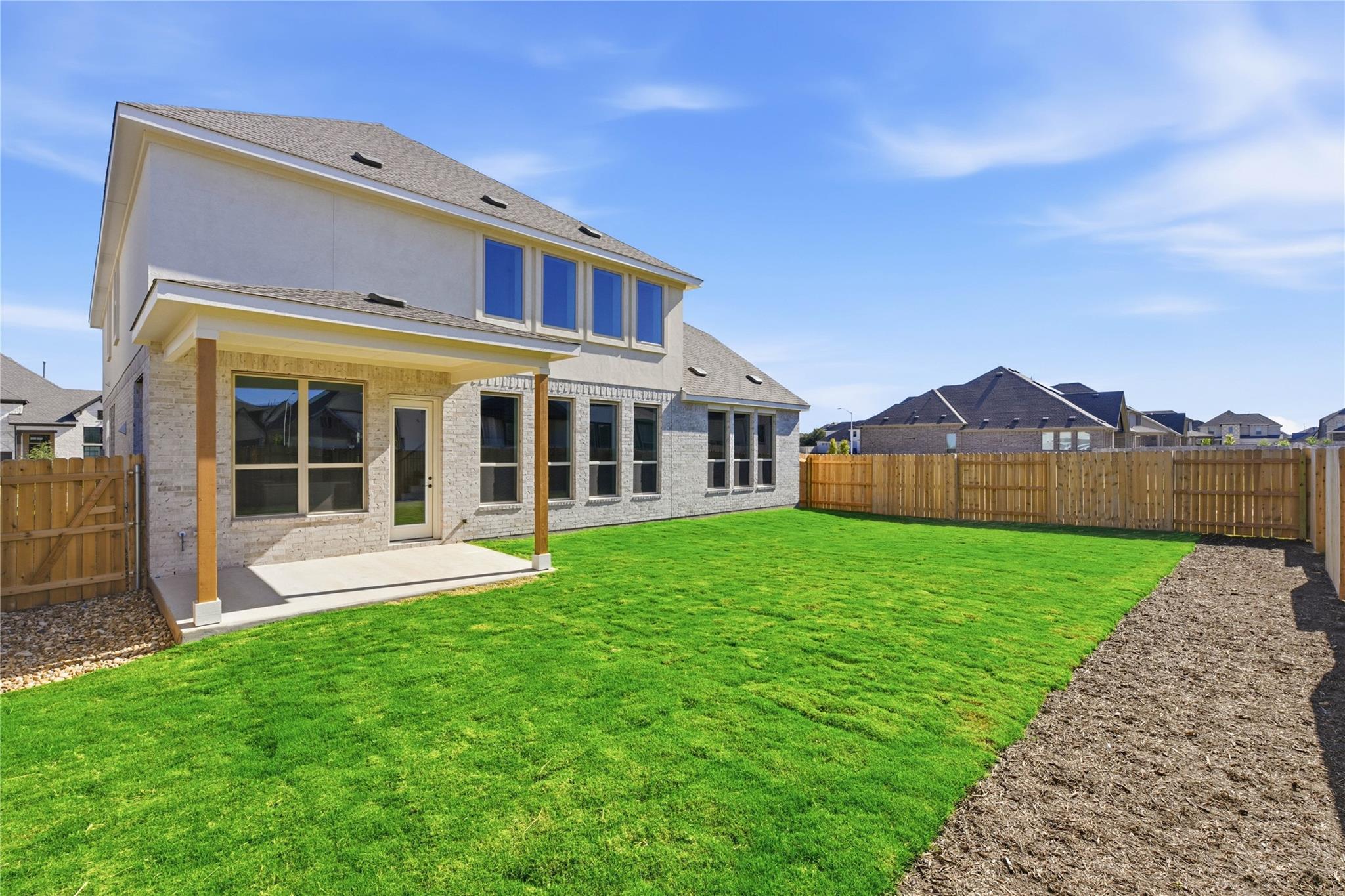 933 Sunny Ridge Drive Leander TX 78641