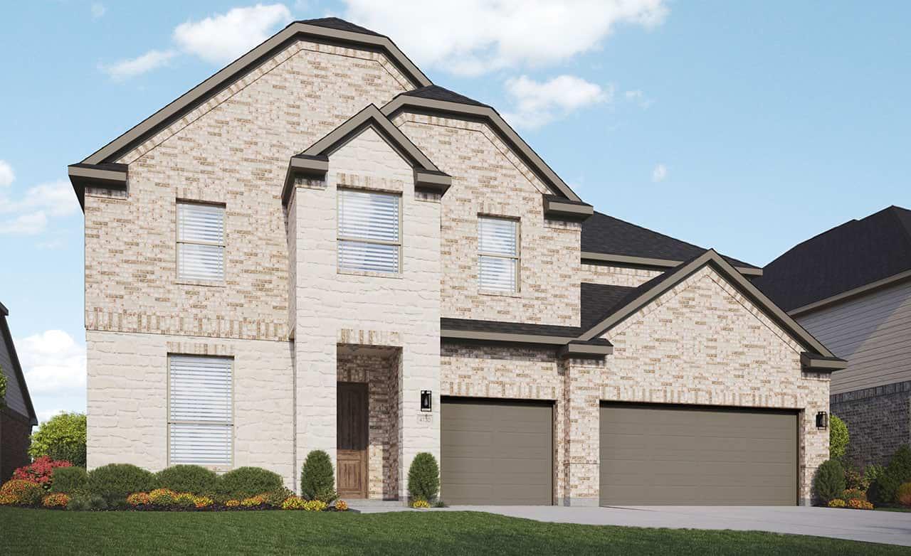 933 Sunny Ridge Drive Leander TX 78641
