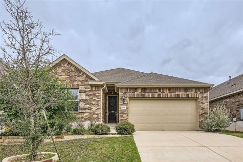 5867 San Savino Drive Round Rock TX 78665