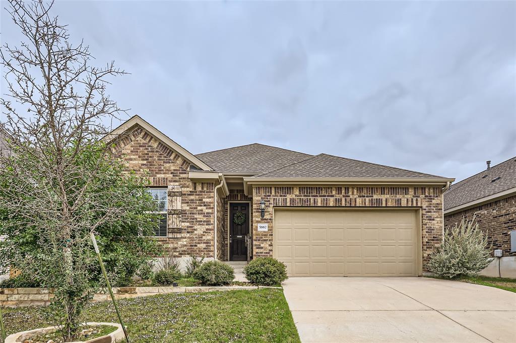 5867 San Savino Drive Round Rock TX 78665