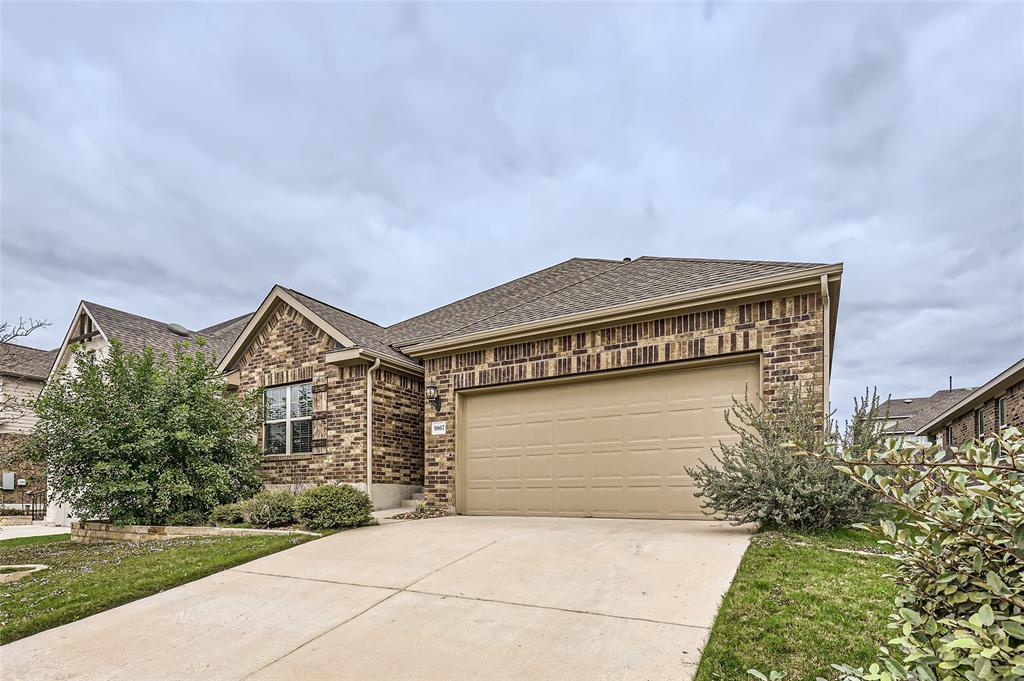 5867 San Savino Drive Round Rock TX 78665