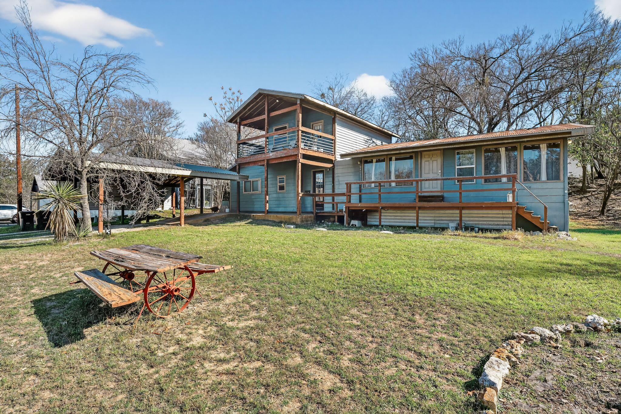 2401 De Soto Drive Austin TX 78733