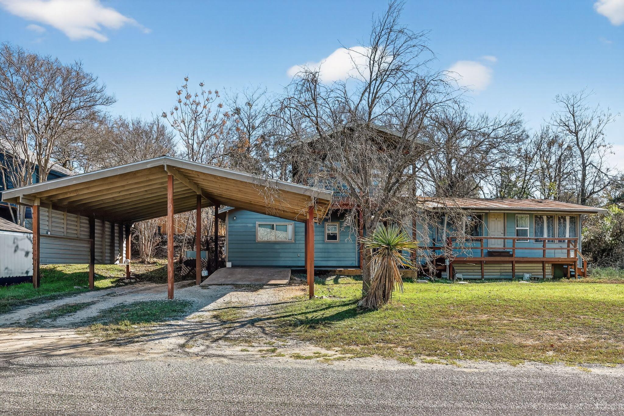 2401 De Soto Drive Austin TX 78733