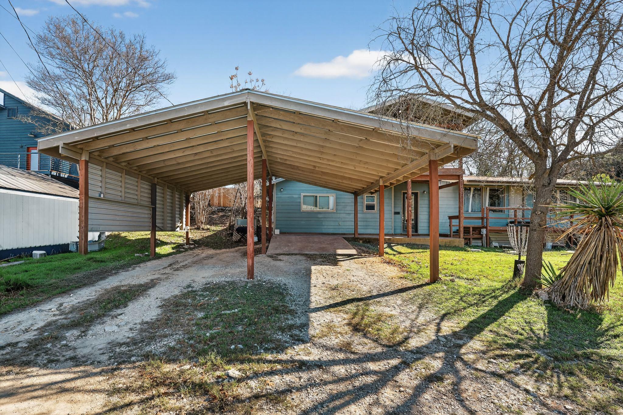 2401 De Soto Drive Austin TX 78733