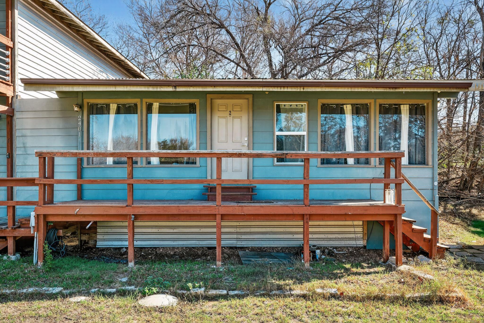 2401 De Soto Drive Austin TX 78733