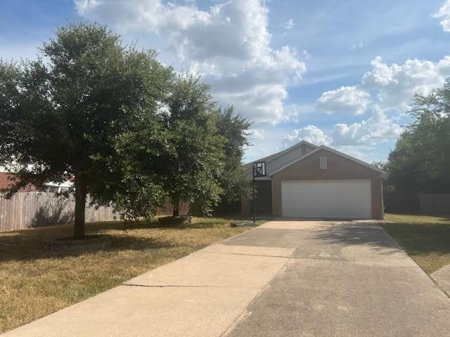 1111 Lincoln Sparrow Cove Pflugerville TX 78660
