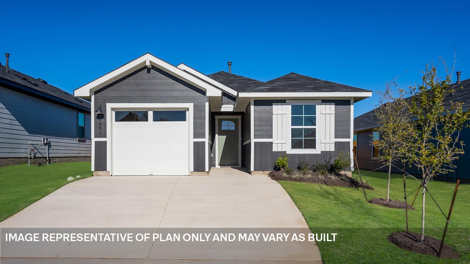 165 Orange Flame Boulevard Kyle TX 78640