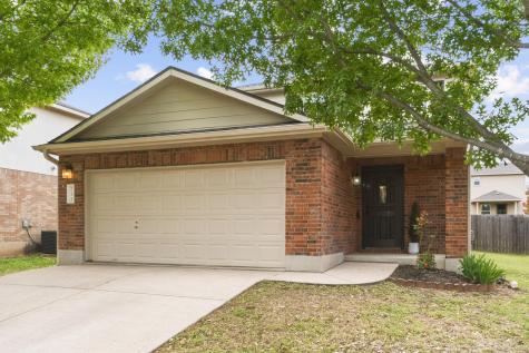 211 Banner Avenue Leander TX 78641