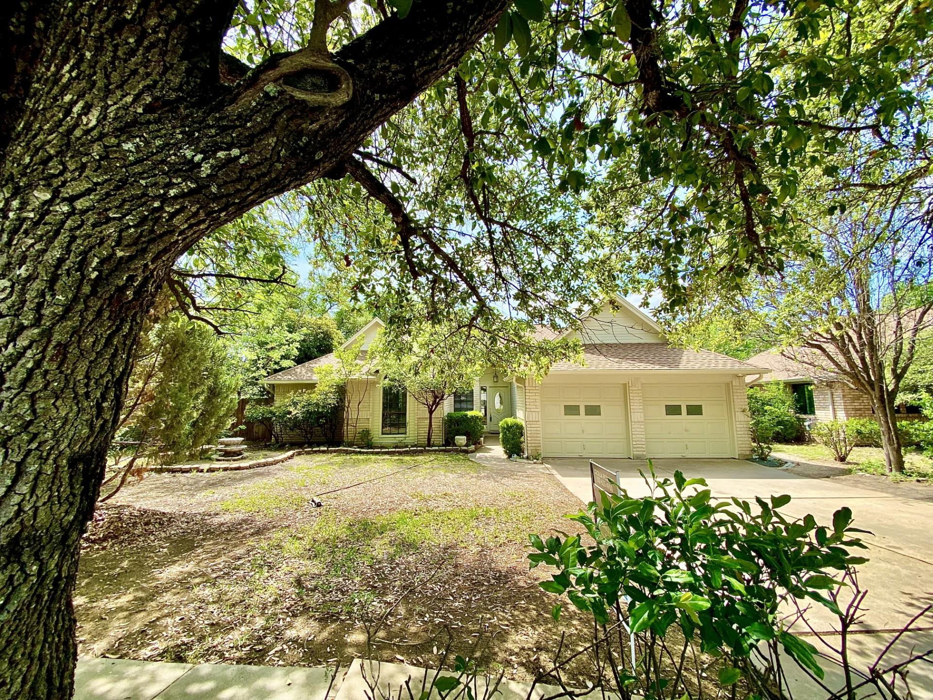 16318 Spotted Eagle Drive Leander TX 78641