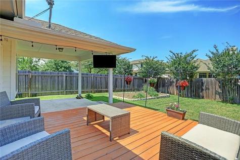 3512 Fitzroy Avenue Austin TX 78748
