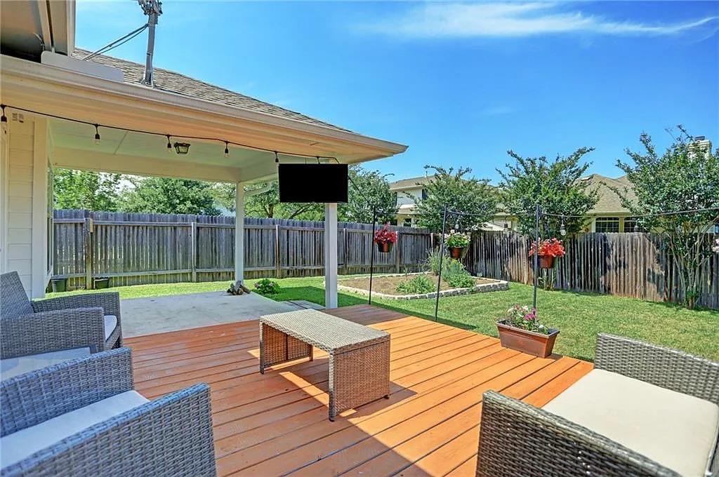 3512 Fitzroy Avenue Austin TX 78748