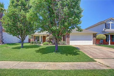 3512 Fitzroy Avenue Austin TX 78748