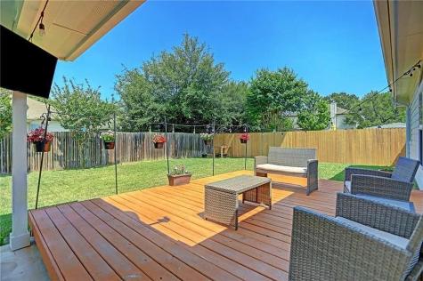 3512 Fitzroy Avenue Austin TX 78748