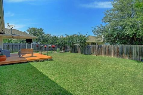 3512 Fitzroy Avenue Austin TX 78748