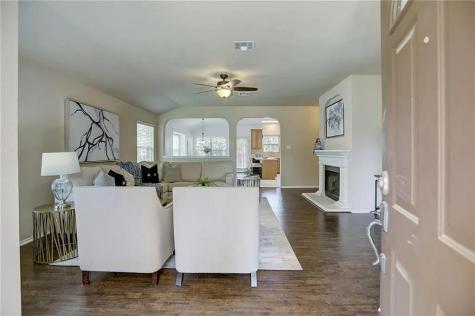 3512 Fitzroy Avenue Austin TX 78748