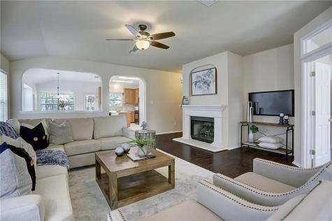 3512 Fitzroy Avenue Austin TX 78748