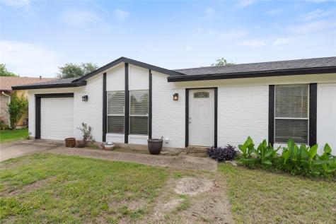 1904 Heathwood Circle Round Rock TX 78664