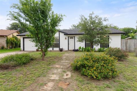 1904 Heathwood Circle Round Rock TX 78664