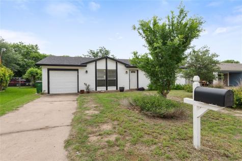 1904 Heathwood Circle Round Rock TX 78664