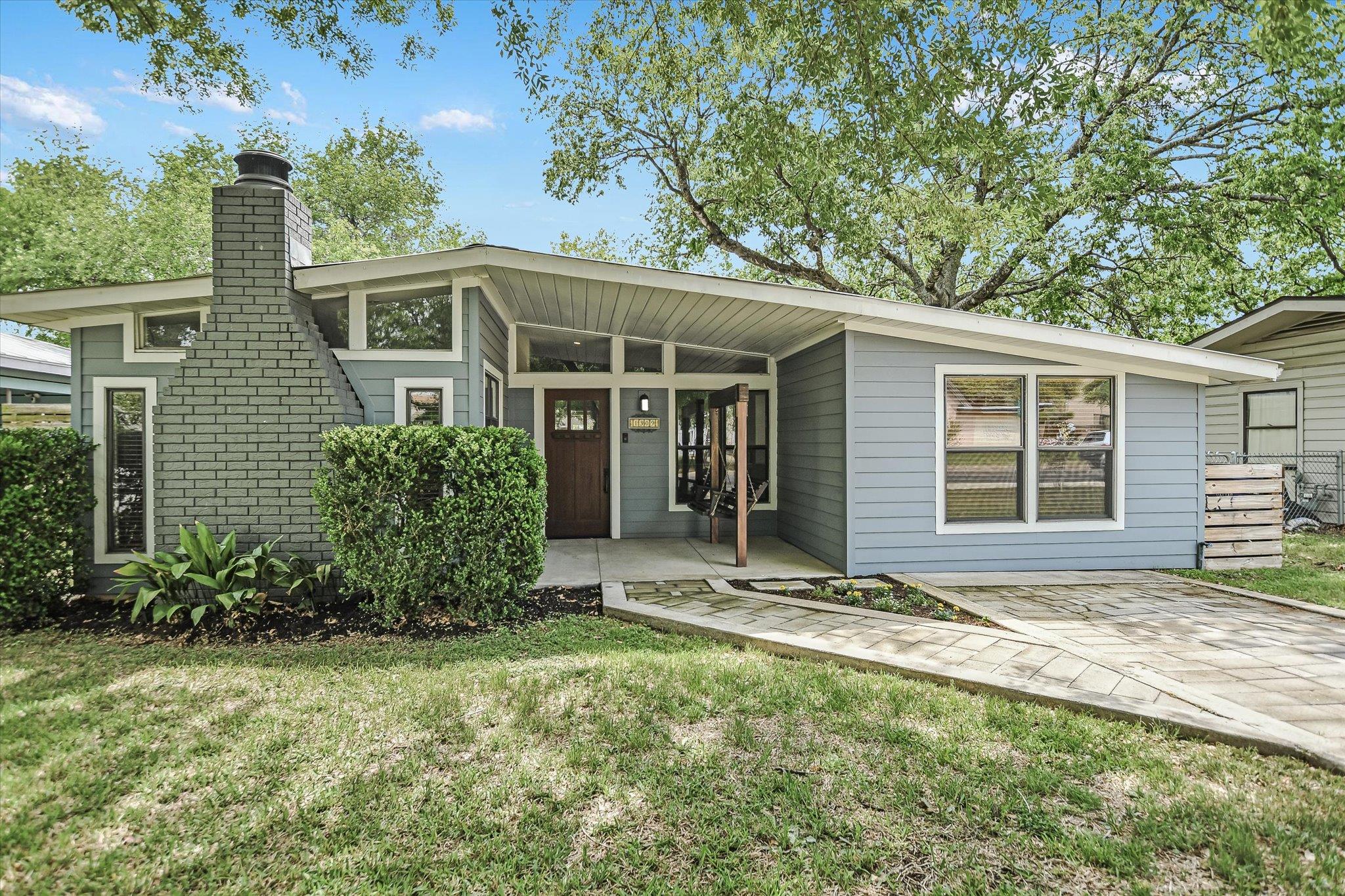 1309 Morrow Street Austin TX 78757