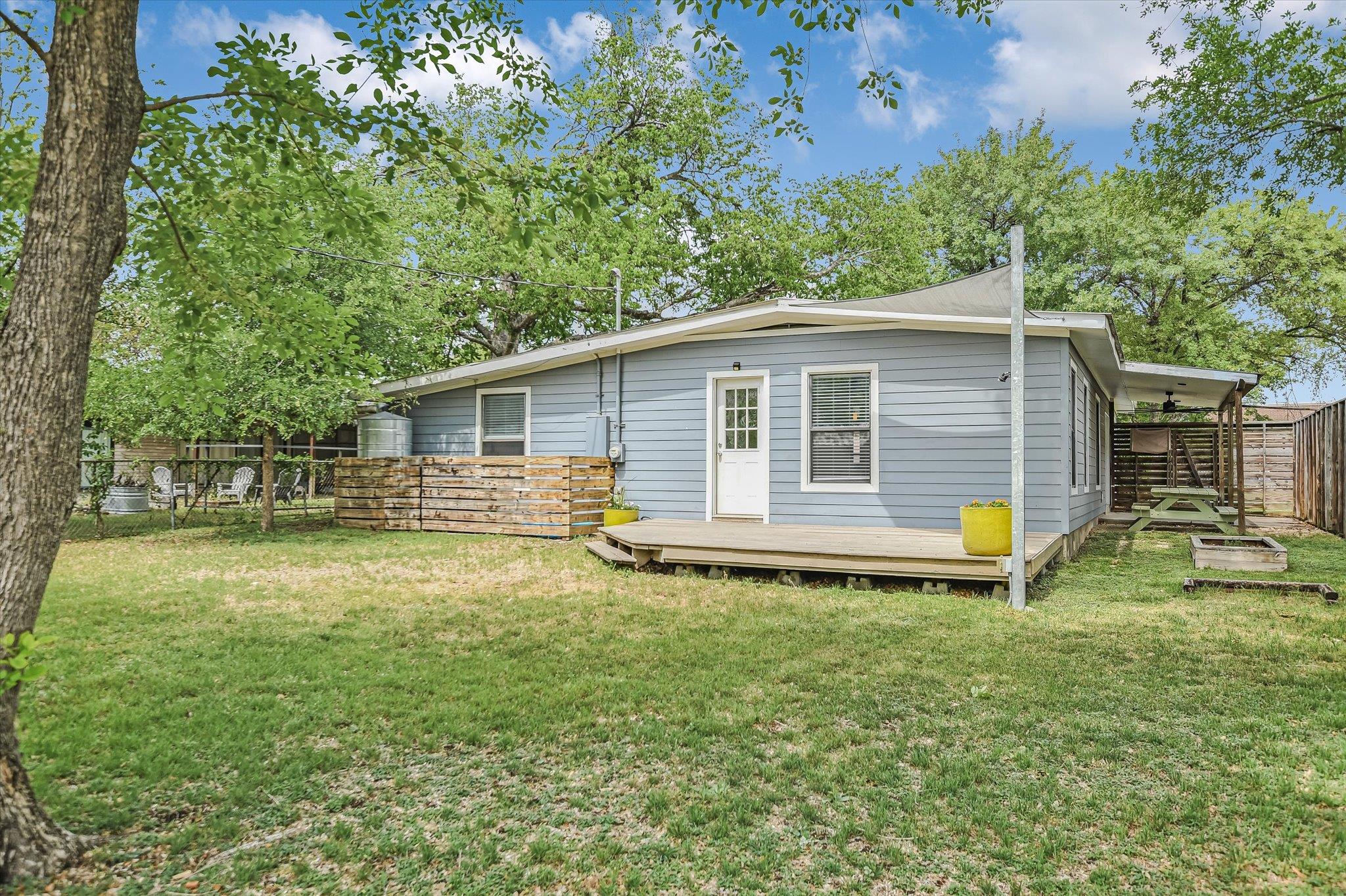 1309 Morrow Street Austin TX 78757