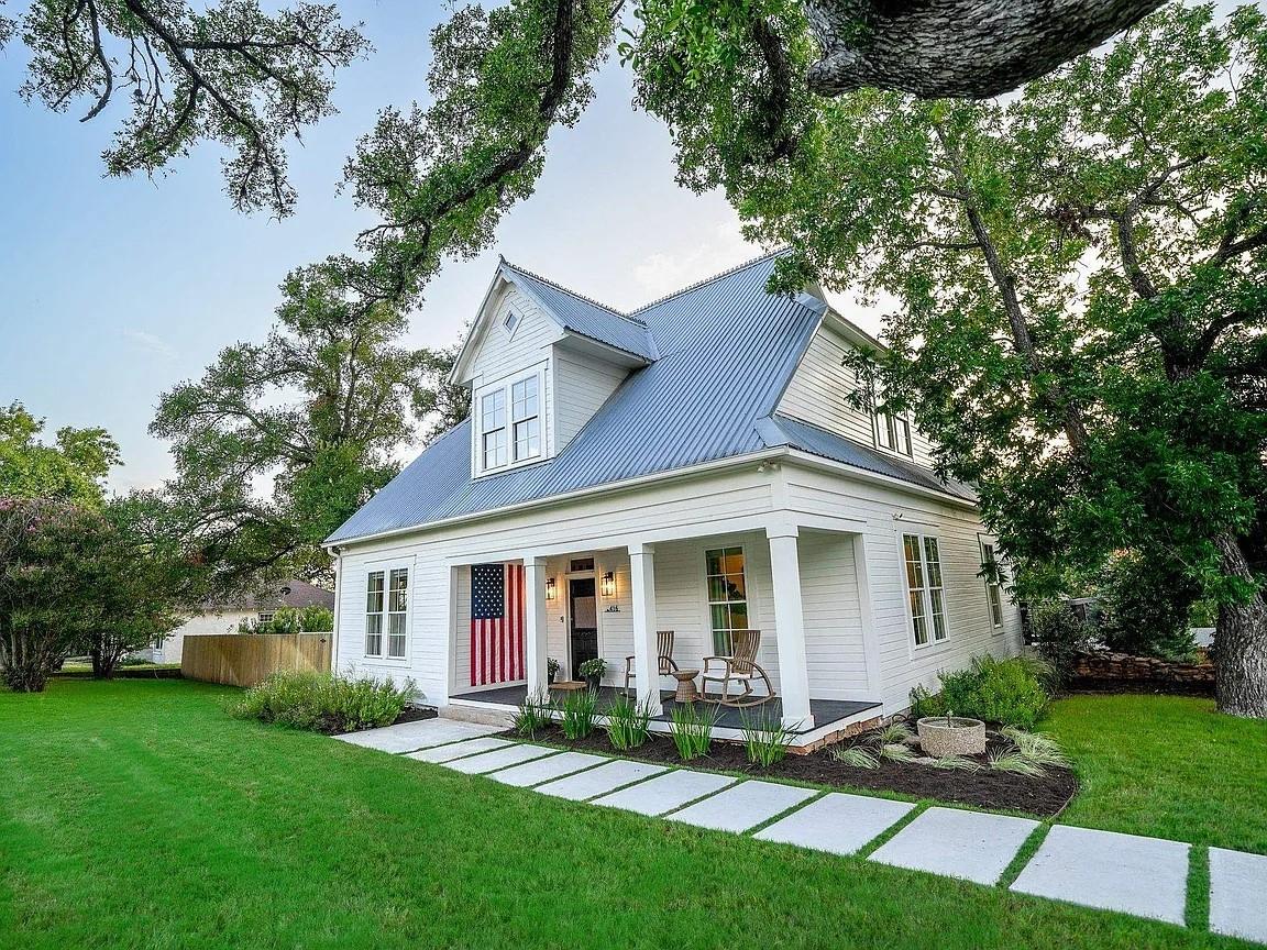 416 Avenue E Marble Falls TX 78654